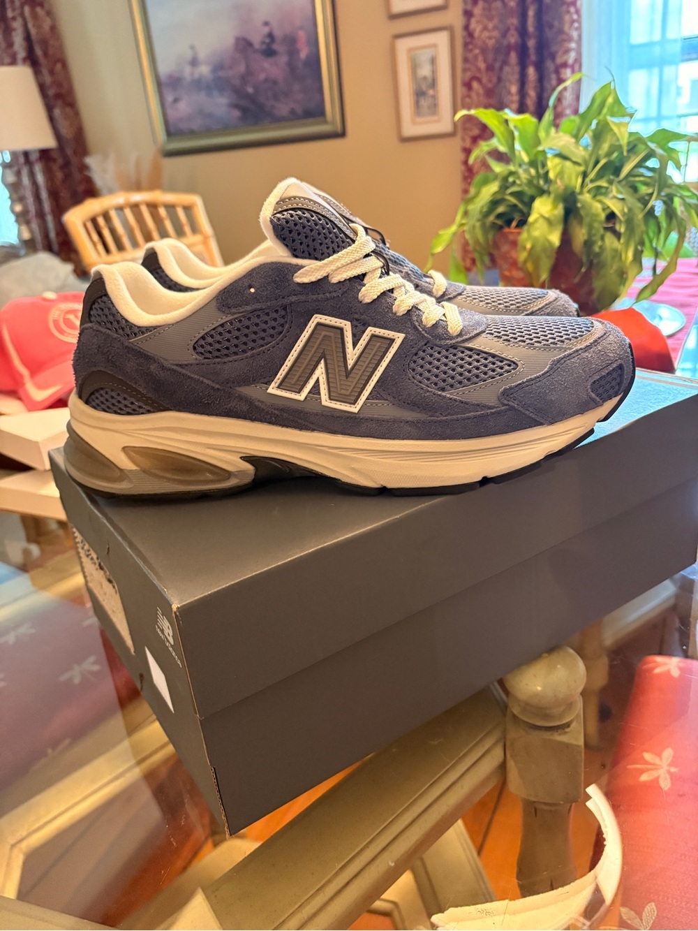 New Balance 2010 (Navy) *NEW*